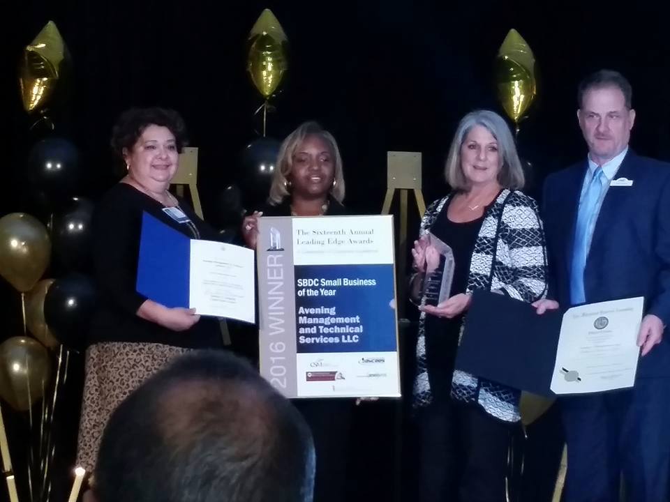 Small Business of the Year 2016