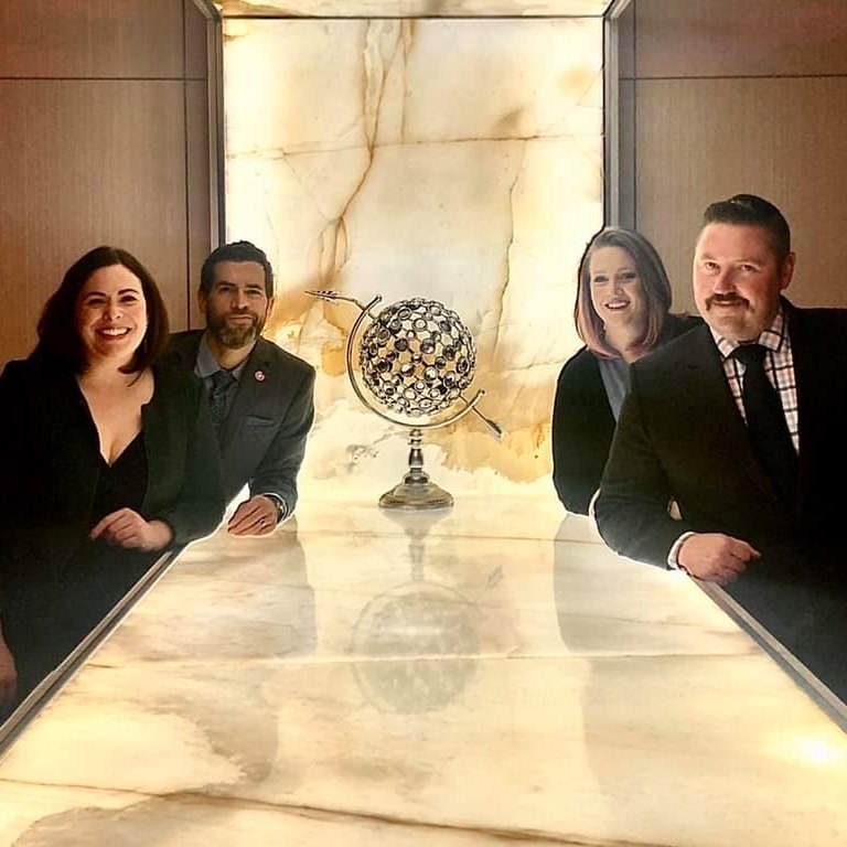 Team MCAF event DC 2019
