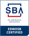 EDWOSB Certified 300px